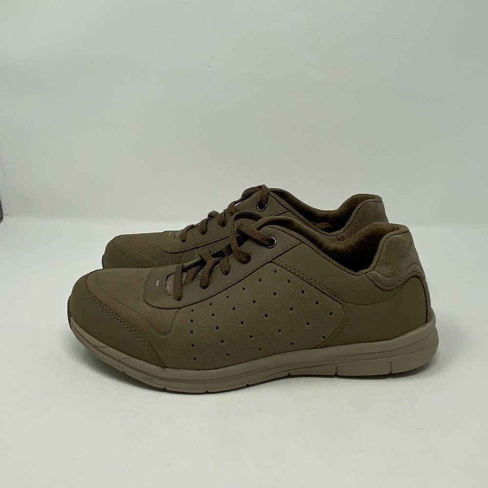 Easy Spirit Women's Suede Leather Anti-Gravity Shoes Size 7.5 M